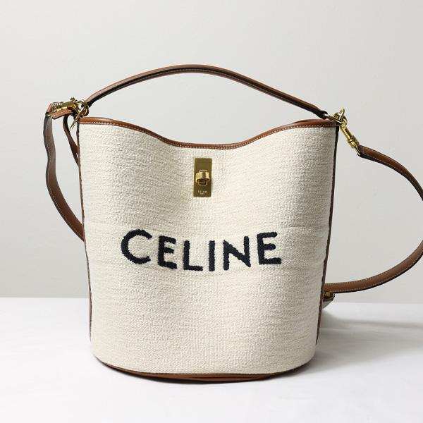 Celine セリーヌ Bucket 16 Hand Bag バケットバッグ ハンドバッグ