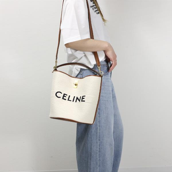 Celine セリーヌ Bucket 16 Hand Bag バケットバッグ ハンドバッグ