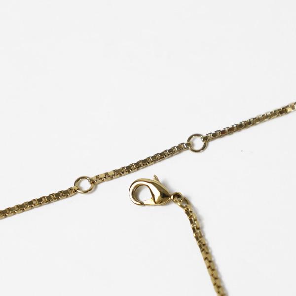 VALENTINO ヴァレンティノ V Logo Pearl Necklace アクセサリー VALENTINO ヴァレンティノ V Logo Pearl Necklace アクセサリー