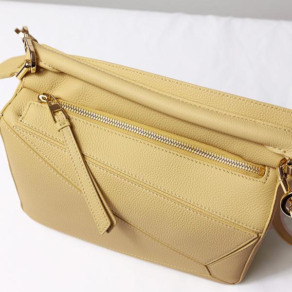 Puzzle（LOEWE） LOEWE ロエベ Puzzle Small Bag ミニ パズル