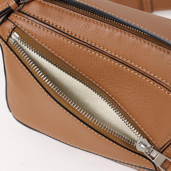LOEWE パズル バムバッグ ミニ スタッフが買ってみた】LOEWE(ロエベ)/パズルバムバッグミニの