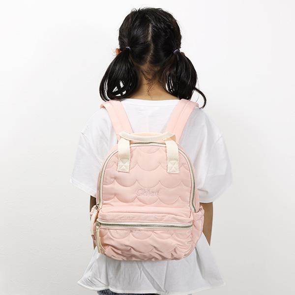 Chloe（クロエ） Scalloped Backpack C10315 バックパック リュック