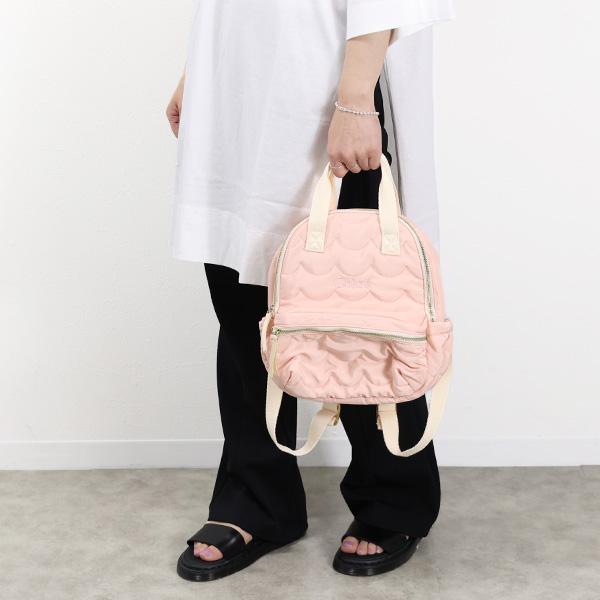 Chloe（クロエ） Scalloped Backpack C10315 バックパック リュック