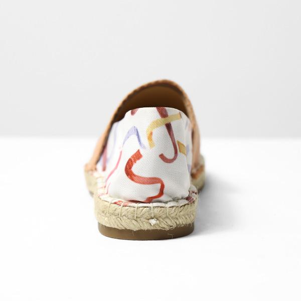Chloe クロエ Logo Espadrilles エスパドリーユ スリッポン Chloe クロエ Logo Espadrilles エスパドリーユ スリッポン