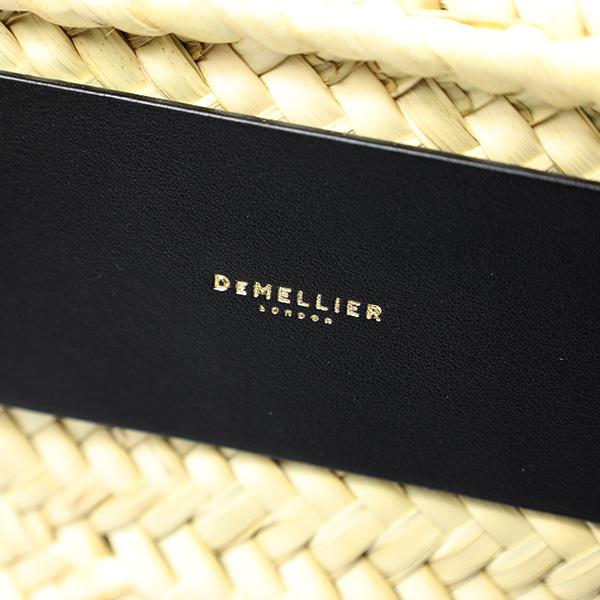 DEMELLIER DeMellier デメリエー MAXI SANTORINI BASKET BAG