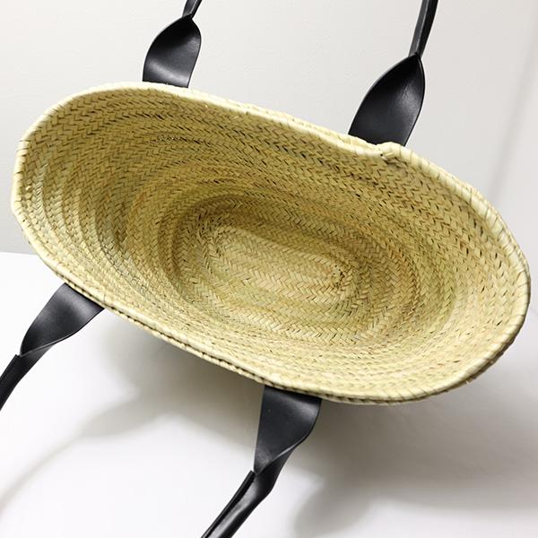 DEMELLIER DeMellier デメリエー MAXI SANTORINI BASKET BAG