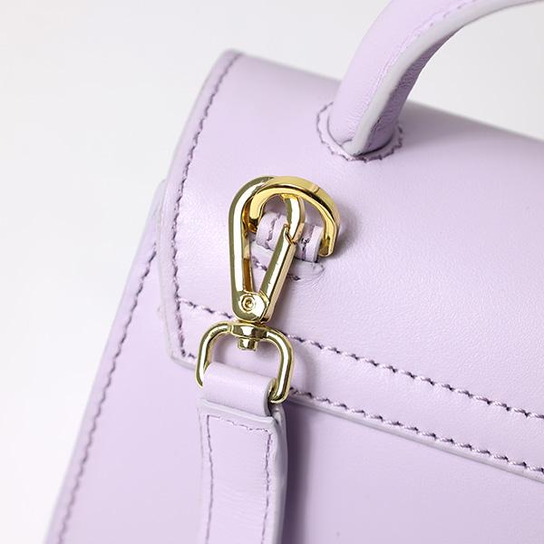 ☆DEMELLIER ショルダーバッグ NANO MONTREAL ピンク系 【公式通販】