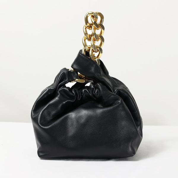 DEMELLIER（デメリエー） SANTA MONICA WITH CHAIN SHOULDER BAG