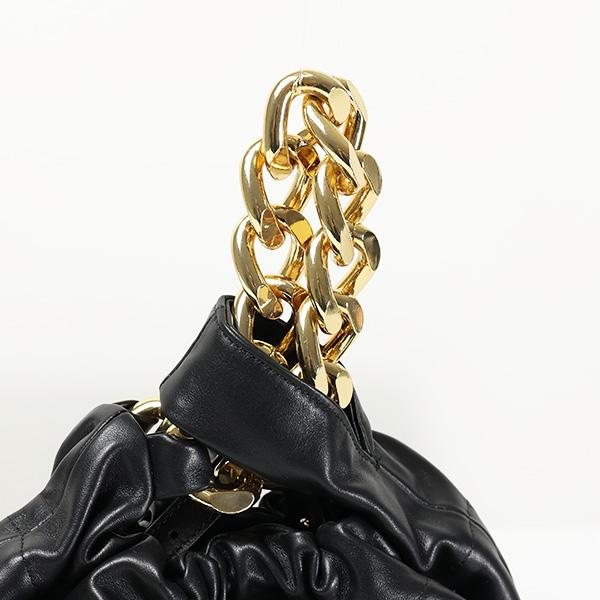 DEMELLIER（デメリエー） SANTA MONICA WITH CHAIN SHOULDER BAG