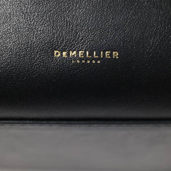 DEMELLIER（デメリエー） SANTA MONICA WITH CHAIN SHOULDER BAG