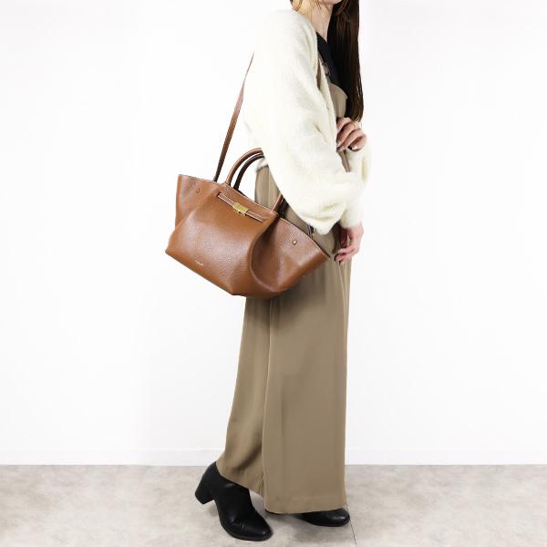 DEMELLIER（デメリエー） MIDI NEW YORK HANDBAG ショルダーバッグ