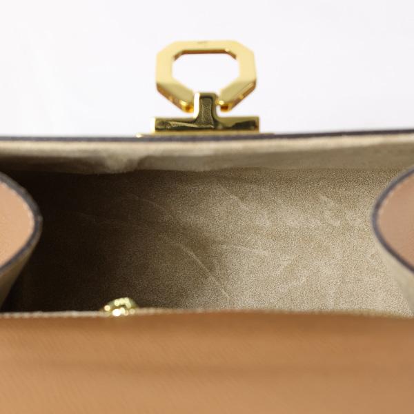 CARBOTTI（カルボッティ） HERA ショルダーバッグ クロスボディバッグ