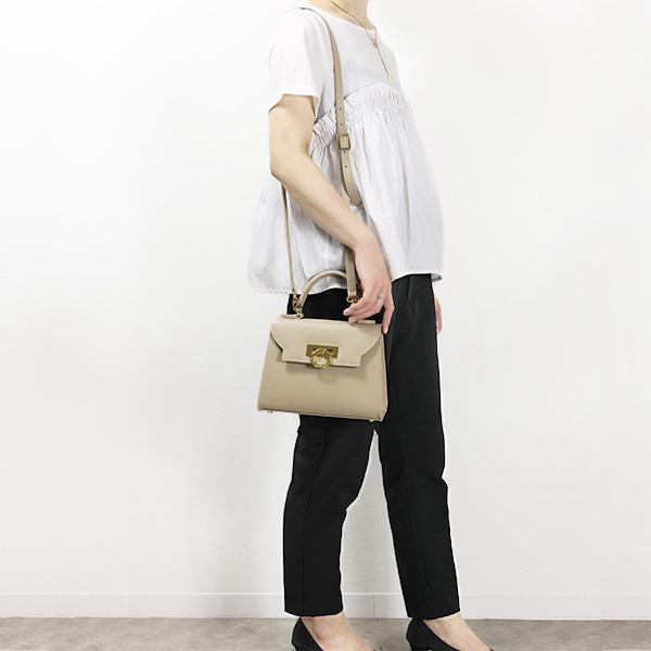 CARBOTTI カルボッティ ERIKA ショルダーバッグ クロスボディ