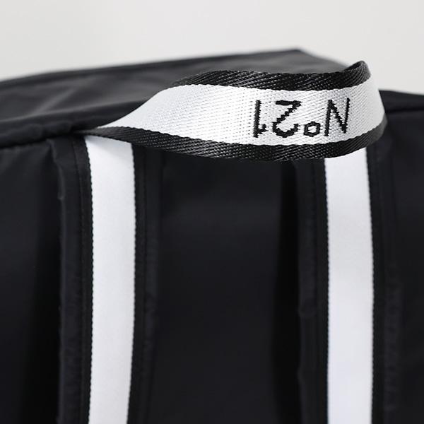 N°21 N 21 ヌメロヴェントゥーノ バックパック リュック ロゴ N°21 N 21 ヌメロヴェントゥーノ バックパック リュック ロゴ