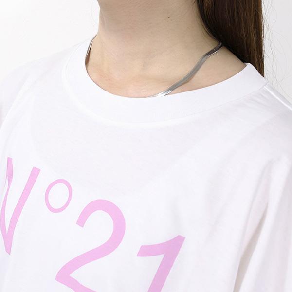 ヌメロ21☆ビックシャツワンピ 楽天市場】【定価60,500円(税込)】N°21 -ヌメロ ヴェントゥーノ