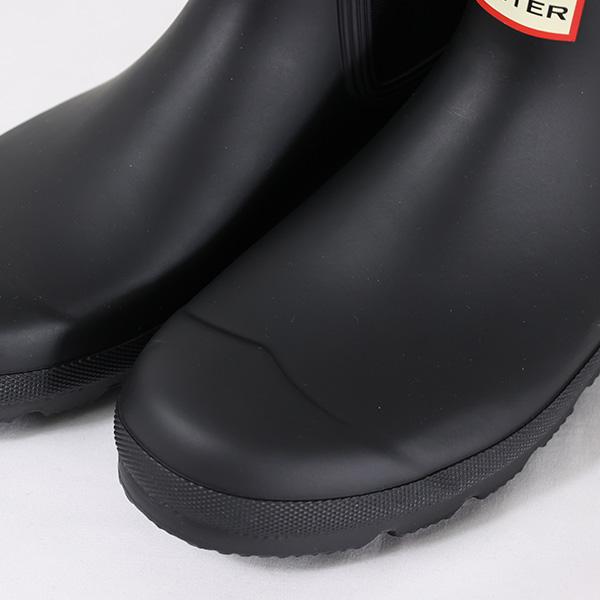 HUNTER ハンター Original Chelsea Boot レインブーツ レインシューズ ニューフィットオリジナルチェルシー 防水 メンズ MFS9116RMA｜lag-onlinestore｜08