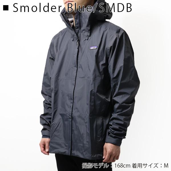 Patagonia パタゴニア Mens Torrentshell 3L Jacket マウンテンパーカー ナイロンジャケット トレントシェルジャケット パッカブル アウター メンズ 85241｜lag-onlinestore｜03