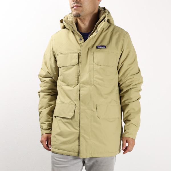 patagonia（パタゴニア） Mens Isthmus Parka イスマス パーカー