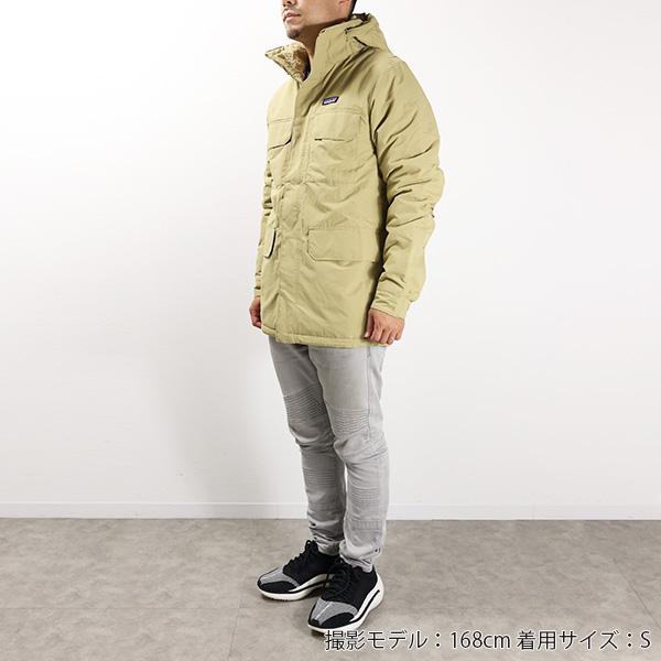 Patagonia パタゴニア Mens Isthmus Parka イスマス パーカー マウンテンパーカー ジャケット アウター 裏ボア メンズ  27022