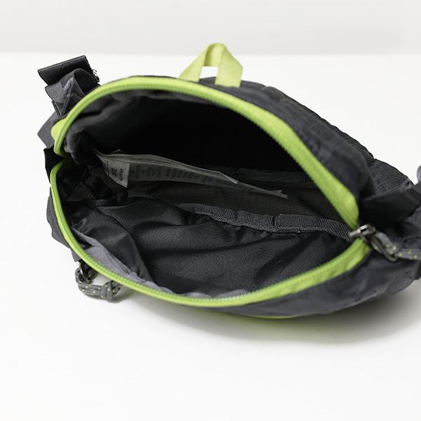 【ネコポス配送：1点迄】パタゴニア Ultralight Black Hole Mini Hip Pack 1L ミニヒップバック ボディバッグ ウエストポーチ 49447｜lag-onlinestore｜10