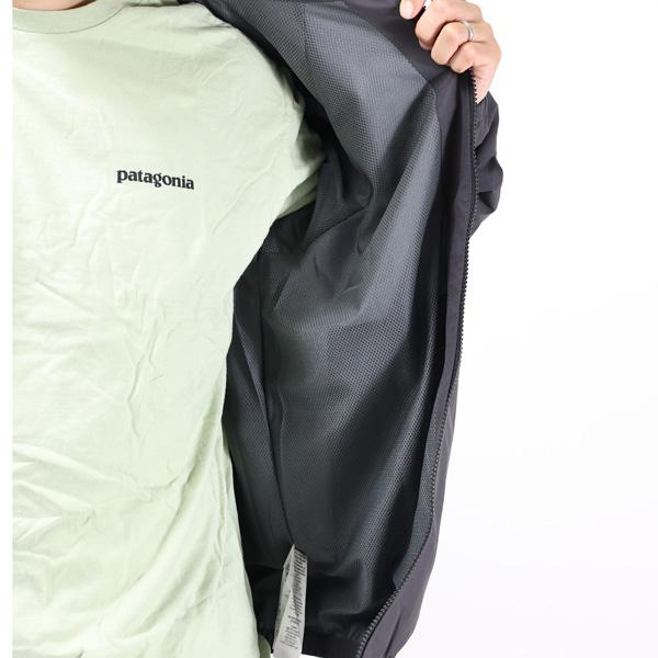 Patagonia パタゴニア Mens Baggies Jacket バギーズジャケット アウター ジップアップ ウインドブレーカー メッシュ メンズ 28153｜lag-onlinestore｜11