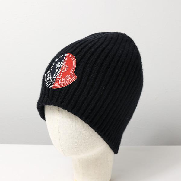 MONCLER モンクレール GENIUS Beanie ニット帽 ニットキャップ MONCLER モンクレール GENIUS Beanie ニット帽 ニットキャップ
