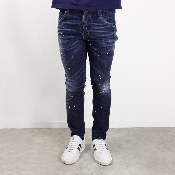 DSQUARED2 黒 メッシュスウェット XS ユニセックス DOWNHILL DSQUARED2 黒 メッシュスウェット XS ユニセックス DOWNHILL