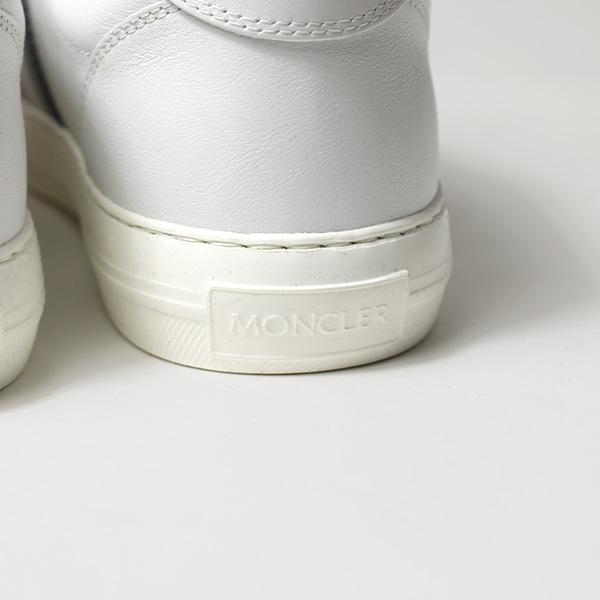 MONCLER（モンクレール） NEW MONACO Sneaker スニーカー ローカット