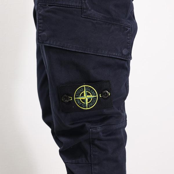 STONE ISLAND ストーンアイランド Cargo Pants カーゴパンツ STONE ISLAND ストーンアイランド Cargo Pants カーゴパンツ