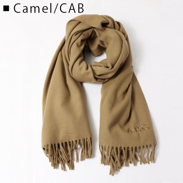 だいきんぐ⭐︎ A.P.C マフラー Elie A.P.C. / アーペーセー | Angele