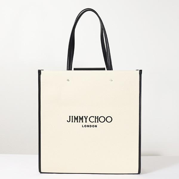 ジミーチュウ　キャンバストートバック ジミー チュー JIMMY CHOO 【JIMMY CHOO】ジミーチュウ トート