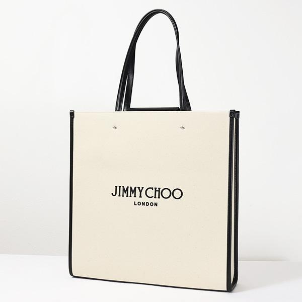 JIMMY CHOO ジミーチュウ N/S Tote Bag L トートバッグ 鞄