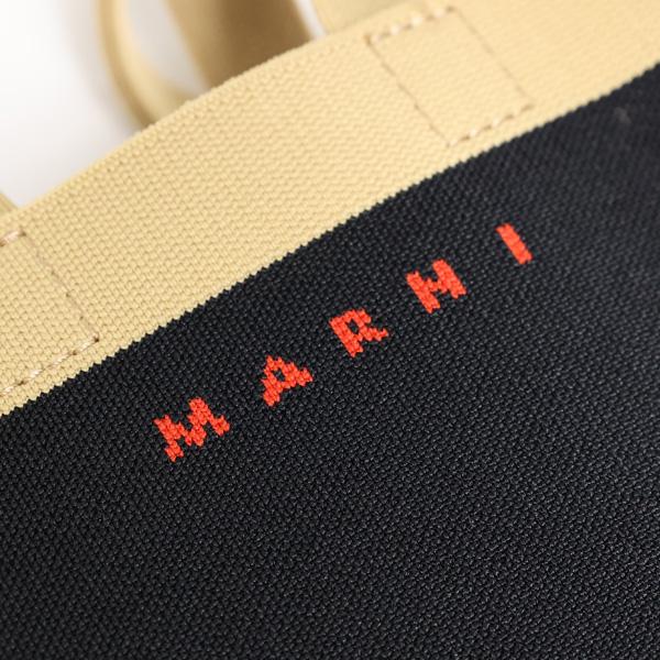 MARNI マルニ Mini Shoulder Bag ミニ  ショルダーバッグ クロスボディバッグ ハンドバック ジャガード ユニセックス SBMQ0067A0 P4547の画像