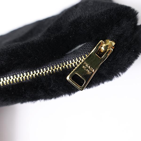 PRADA（プラダ） Shearling Tote Bag シアリング トートバッグ