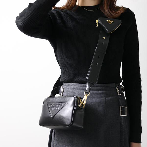 PRADA（プラダ） GRACE LUX ショルダーバッグ クロスボディバッグ