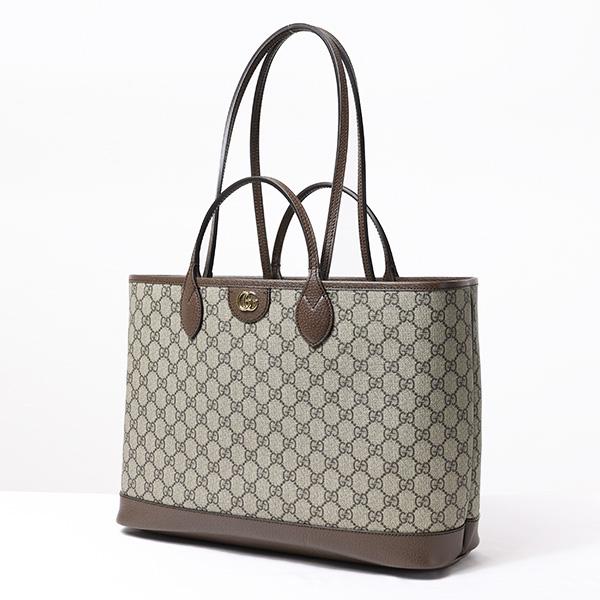 GUCCI グッチ Ophidia Medium Tote Bag ハンドバック トートバッグ