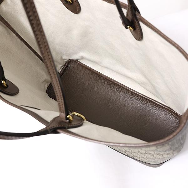 美品 GUCCI グッチ GGスプリーム トートバッグ GUCCI（グッチ） トートバッグ 002・39・6487 シェリーライン