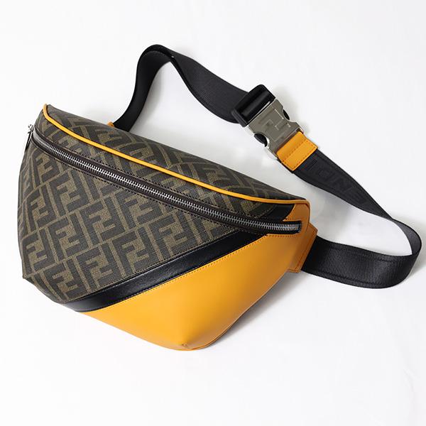 FENDI（フェンディ） Belt Bag ベルトバッグ ボディバッグ クロス