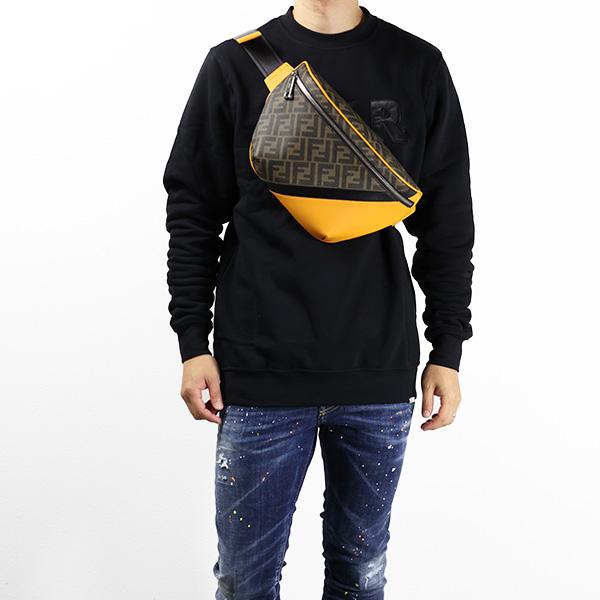 FENDI フェンディ Belt Bag ベルトバッグ ボディバッグ クロス FENDI フェンディ Belt Bag ベルトバッグ ボディバッグ クロス