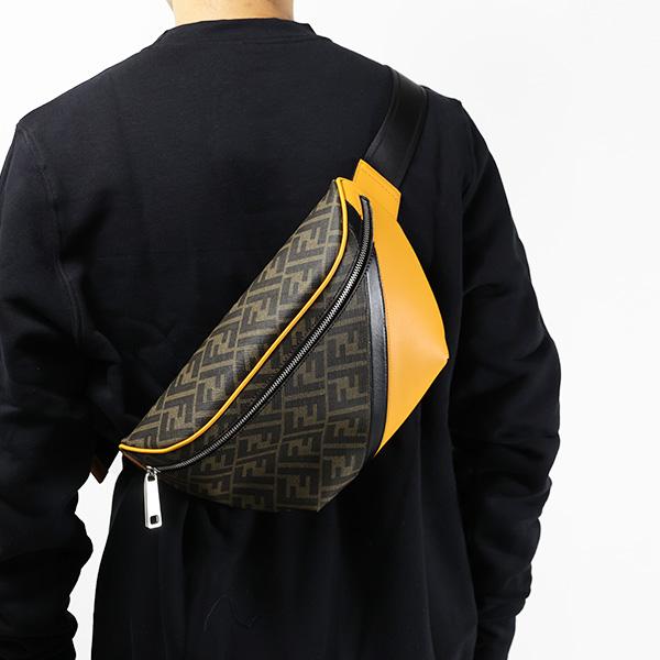 FENDI フェンディ Belt Bag ベルトバッグ ボディバッグ クロス FENDI フェンディ Belt Bag ベルトバッグ ボディバッグ クロス