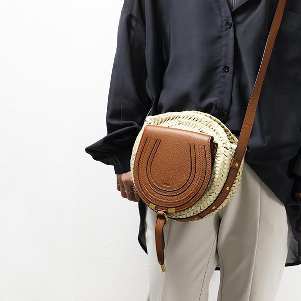 Chloe クロエ Marcie Crossbody Bag マーシー クロスボディ