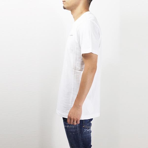 MARNI マルニ Logo T-Shirts Tシャツ コットン ロゴT 半袖