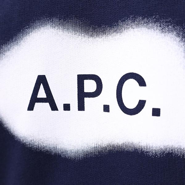 A.P.C.（アーペーセー） Logo Print Sweatshirts スウェット