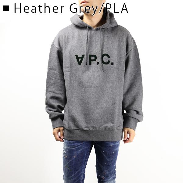 A.P.C.（アーペーセー） Milo Hoodie プルオーバーパーカー スウェット