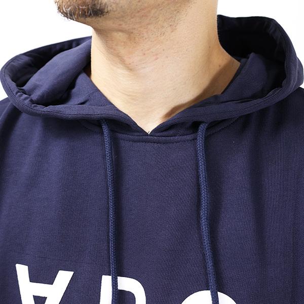 A.P.C. アーペーセー Milo Hoodie プルオーバーパーカー スウェット 