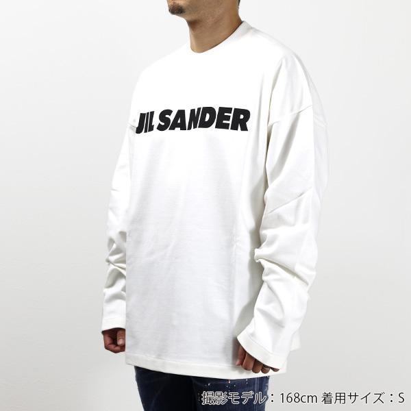 JIL SANDER（ジルサンダー） Logo Long Sleeve T-Shirts 長袖 Tシャツ