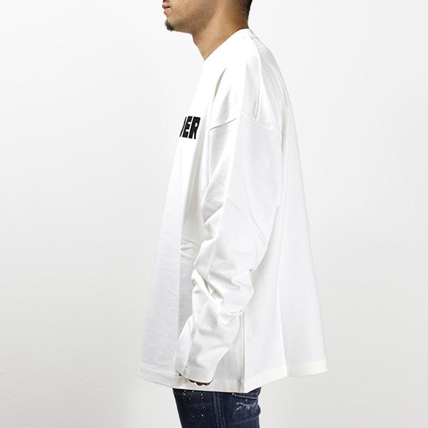 JIL SANDER ジルサンダー Logo Long Sleeve T-Shirts 長袖 Tシャツ  