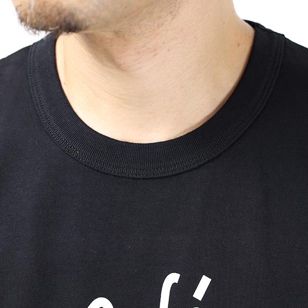 Cafe Kitsune MAISON KITSUNE メゾンキツネ T-Shirts 半袖 Tシャツ