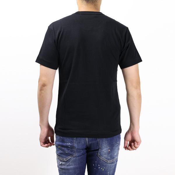 COMME des GARCONS（コムデギャルソン） Heart Embroidery T-Shirt