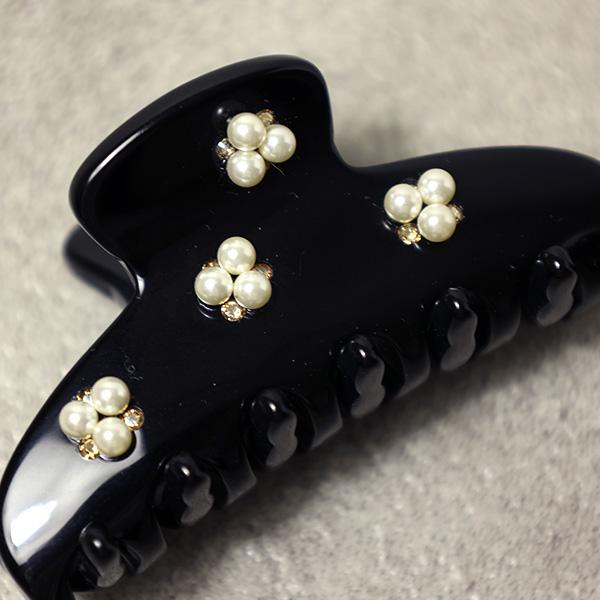 ALEXANDRE DE PARIS（アレクサンドル ドゥ パリ） HAIR CLIP S ヘアー